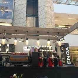 LENOA Coffee & Shop Budapest - Belső