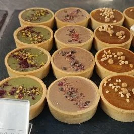 LENOA Coffee & Shop Budapest - Étel/ital