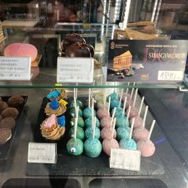 LENOA Coffee & Shop Budapest - Étel/ital