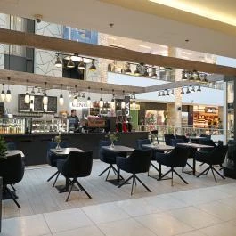 LENOA Coffee & Shop Budapest - Belső