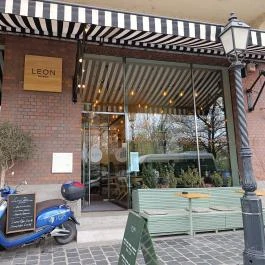 Leon Osteria, Budapest - Külső kép