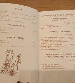 Leon Osteria
