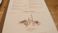 Leon Osteria, Budapest