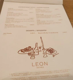 Leon Osteria