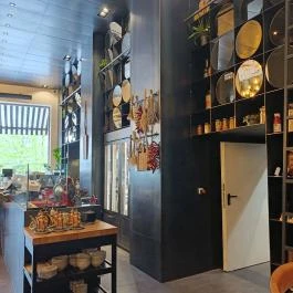 Leon Osteria, Budapest - Belső