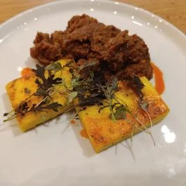 Leon Osteria, Budapest - Étel/ital