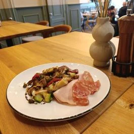 Leon Osteria, Budapest - Étel/ital