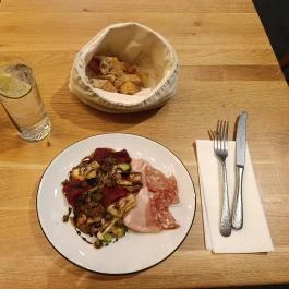 Leon Osteria, Budapest - Étel/ital