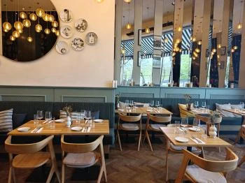 Leon Osteria Budapest