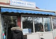 Leonidas Gyros Budapest