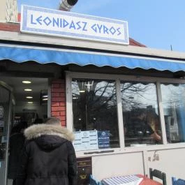 Leonidas Gyros Budapest - Egyéb