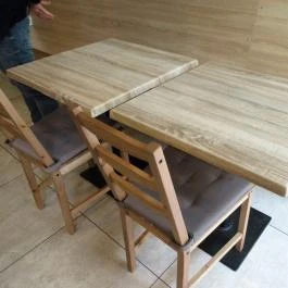 Leonidas Gyros - Mester utca Budapest - Belső