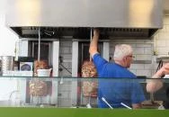 Leonidas Gyros - Mester utca Budapest