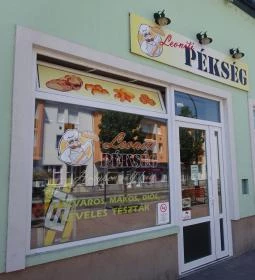 Leoniti Pékség