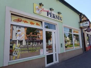 Leoniti Pékség Hatvan
