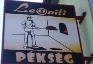 Leoniti Pékség Hatvan