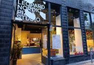 Leopard nordic pizza studio Budapest