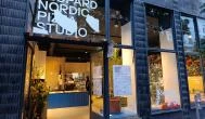 Leopard nordic pizza studio Budapest - Külső kép