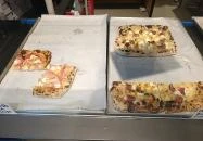 Leopard nordic pizza studio Budapest