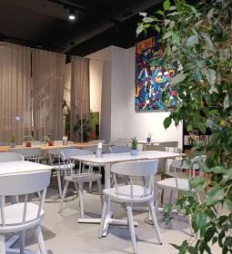 Leopard nordic pizza studio