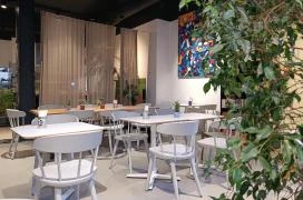 Leopard nordic pizza studio Budapest