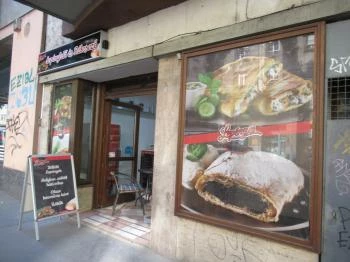 Lepénylelő & Rétesező Budapest