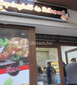 Lepénylelő & Rétesező