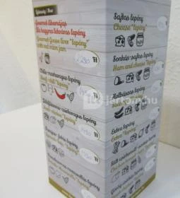 Lepénylelő & Rétesező