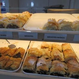 Lepénylelő & Rétesező Budapest - Étel/ital