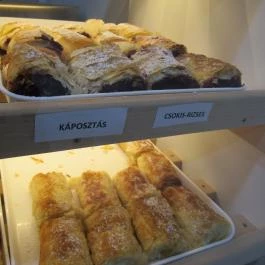 Lepénylelő & Rétesező Budapest - Étel/ital