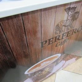 Lepénylelő & Rétesező Budapest - Belső