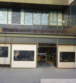 Leroy Bistro - MOM Park