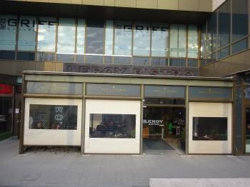 Leroy Bistro - MOM Park Budapest