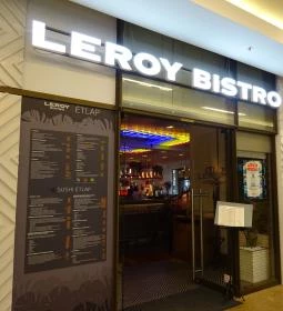 Leroy Bistro - MOM Park