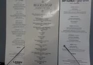 Leroy Bistro - MOM Park Budapest