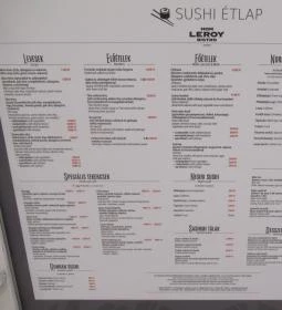 Leroy Bistro - MOM Park