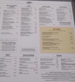 Leroy Bistro - MOM Park