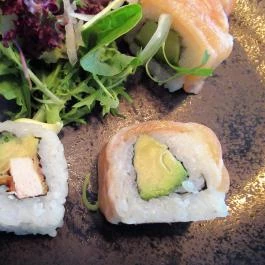 Leroy Bistro - MOM Park Budapest - Étel/ital