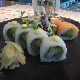 Leroy Bistro - MOM Park Budapest - Étel/ital