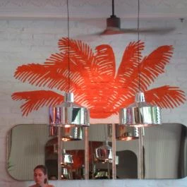 Leroy Bistro - MOM Park Budapest - Belső