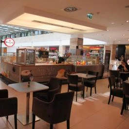 Leroy Bistro - MOM Park Budapest - Belső