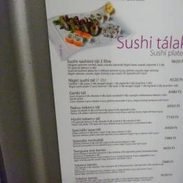 Leroy Cafe - WestEnd City Center Budapest - Étlap/itallap