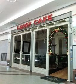 Leroy Cafe - WestEnd City Center