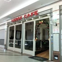 Leroy Cafe - WestEnd City Center Budapest - Külső kép