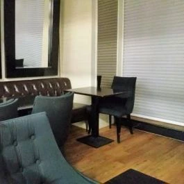 Leroy Cafe - WestEnd City Center Budapest - Belső