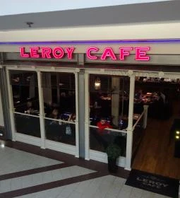 Leroy Cafe - WestEnd City Center