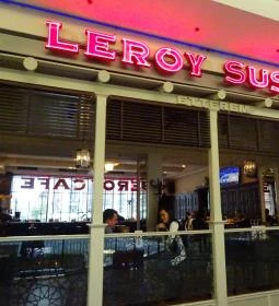 Leroy Cafe - WestEnd City Center