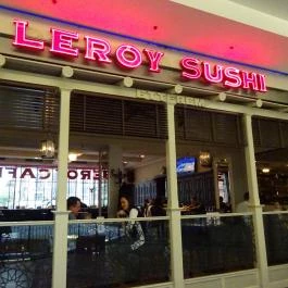 Leroy Cafe - WestEnd City Center Budapest - Külső kép