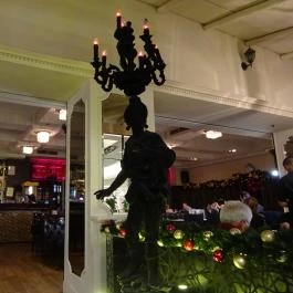 Leroy Cafe - WestEnd City Center Budapest - Belső