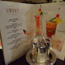 Leroy Cafe - WestEnd City Center Budapest - Étlap/itallap